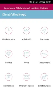 abfallwelt android App screenshot 15