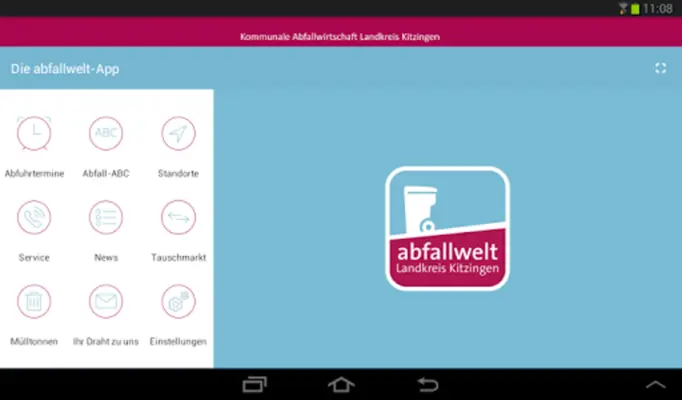 abfallwelt android App screenshot 4